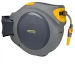 Hozelock - Flowmax Auto Reel 30 M 2597 0000 30 M 1 St. Grau, Gelb