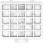 Hausger&auml;te Vz153hfb Vz153hfb Staubsauger-abluftfilter - Siemens