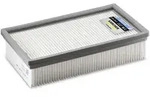 K&auml;rcher Flachfilter 6.904-284.0 Verpackt Pes F&uuml;r Nt65/2 75/2