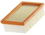 Ersatzteil - Faltenfilter - - Beko, Far Karcher Samsung, Electrolux