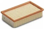 Flachfaltenfilter, Zellulose - Fein