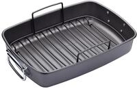 Masterclass Kitchencraft Backblech Mit Backofenrost De Carbonstahl Antihaft Bpa...