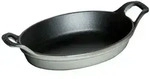 Staub Auflaufform Grau-graphit 250 Ml Emaillierte Gusseisen