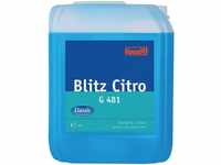 Buzil - 1670092 Alkoholreiniger Blitz Citro g 481 10 l