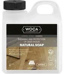 Woca - Holzbodenseife F&uuml;r Die Grundbehandlung Von Weichholzb&ouml;den Natur 1 Liter