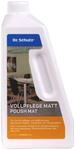 Dr. Schutz Vollpflege Matt 750ml F&uuml;r 15m&sup2;