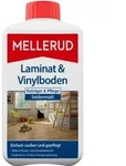 Laminat & Vinylboden Reiniger & Pflege Seidenmatt, 1 Ltr - Mellerud