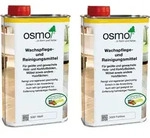 Osmo Wachspflege- Und Reinigungsmittel Wei&szlig; 1,00 L - 13900055