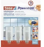 Haken Powerstrip Small Chrom Haken - Tesa