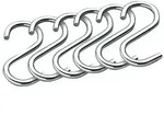 Haken, Kuchenprofi 5x3 Cm, 6 St&uuml;ck.