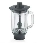 Kenwood - Ersatzteil - Thermo Resist Glas-mixaufsatz 1,6 L F&uuml;r At358 - - Lg