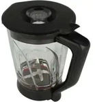 Bosch - Ersatzteil - Blender-massbeh&auml;lter Aus Glas Original -