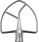 Sch&uuml;ssel Aus Edelstahl F&uuml;r Artisan K&uuml;chenmaschine Auf Sockel 6,9 L - Kitchenaid
