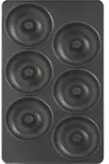 Seb - Ersatzteil - 2er Set Donutblech - - Tefal