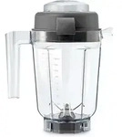 Vitamix 0,9 L Trockensch&uuml;ssel Mit Pfannenwender &ndash; Trockenbeh&auml;lter
