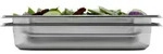 Aeg - Ersatzteil - Gn2/3 H55mm Edelstahl-garer-set Original - -