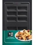 Seb - Ersatzteil - Set 2 Blechen F&uuml;r Minikuchen - - Tefal