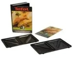Ersatzteil - Set Grillplatten/sandwichplatten - Tefal