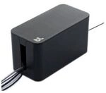 Bluelounge - Cablebox Mini Schwarz