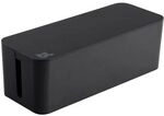 Cablebox Schwarz - Bluelounge
