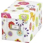 Zeller Cd-box, Pappe, 15 Cm Hoch
