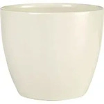 Scheurich - Bertopf Serie 920 &Oslash; 33 X 31,1 Cm Creme Keramikt&ouml;pfe