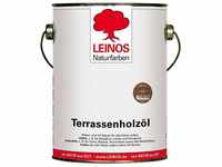 Leinos - 236 Terrassenholzöl 2,5l, Rötlich