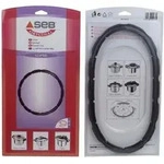 Ersatzteil - Joint De Couvercle 4156 Clipso - - Seb, Tefal