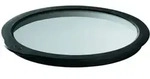 Rosle Elegante Glasdeckel Transparent 24 Cm