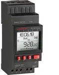 M&uuml;ller Sc 18.10 Easy 230v 50-60hz Hutschienen-zeitschaltuhr 230 V/ac 4000 W