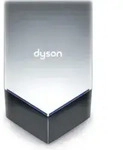 Dyson Airblade V Hu02 Nickel H&auml;ndetrockner 1000w