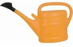 Geli - Gie&szlig;kanne , 10 Liter, Aus Kunststoff In Orange, 56x32x18,5 Cm, Mit Brause Und