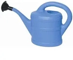 Geli - Gie&szlig;kanne , 2 Liter, Aus Kunststoff In Blau, 31x11x20 Cm, Mit...