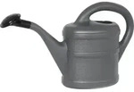 Geli - Gie&szlig;kanne 1 Liter Anthrazit Kunststoff Blumengie&szlig;kanne Blumengie&szlig;er