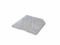 Doppler - Granitplatte 25 kg für Schirmsockel