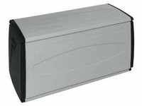 EDM - Aufbewahrungsbox PRINCEBLACK120 - für innen oder außen - 75011 - Gris