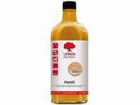 Leinos - Holzöl 250 ml Hartöl Bernstein für Tische Möbel Arbeitsplatten Teak