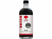 Leinos - Holzöl 250 ml Hartöl Schwarz für Tische Möbel Arbeitsplatten Teak...