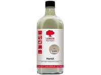 Leinos - Holzöl 250 ml Hartöl Grau für Tische Möbel Arbeitsplatten Teak...