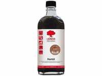 Leinos - Holzöl 250 ml Hartöl Nussbaum für Tische Möbel Arbeitsplatten Teak...