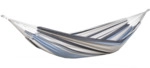 L H&auml;ngematte Salsa Marine Tuchh&auml;ngematte Liegefl&auml;che Ca. 210 X 140 Cm -...