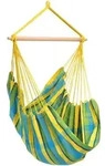 Amazonas - Xl H&auml;ngesessel Brasil Lemon Mit Spreizstab Sitzfl&auml;che Ca. 160 X 130 Cm