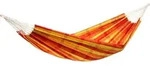 Amazonas Xl H&auml;ngematte Barbados Papaya Tuchh&auml;ngematte Liegefl&auml;che Ca. 230 X 150 Cm