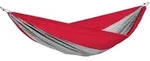 Amazonas Silk Traveller Xxl, H&auml;ngematte, Grau/rot