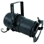 Par-30 Spot Halogen-par-scheinwerfer Schwarz - Eurolite