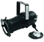 Eurolite Par-20 Spot Halogen-par-scheinwerfer Schwarz