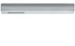 Paulmann - 976.55 Hochvolt-schienensystem-komponente Einspeiser Chrom (matt)