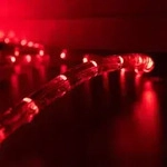 Led Lichtschlauch 9 M Rot - Eurolite