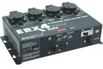 Erx-4 Dmx Dmx Switchpack 4-kanal - Eurolite