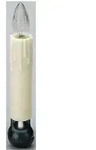 Hellum Riffelkette 20-tlg. Elfenbein 812077